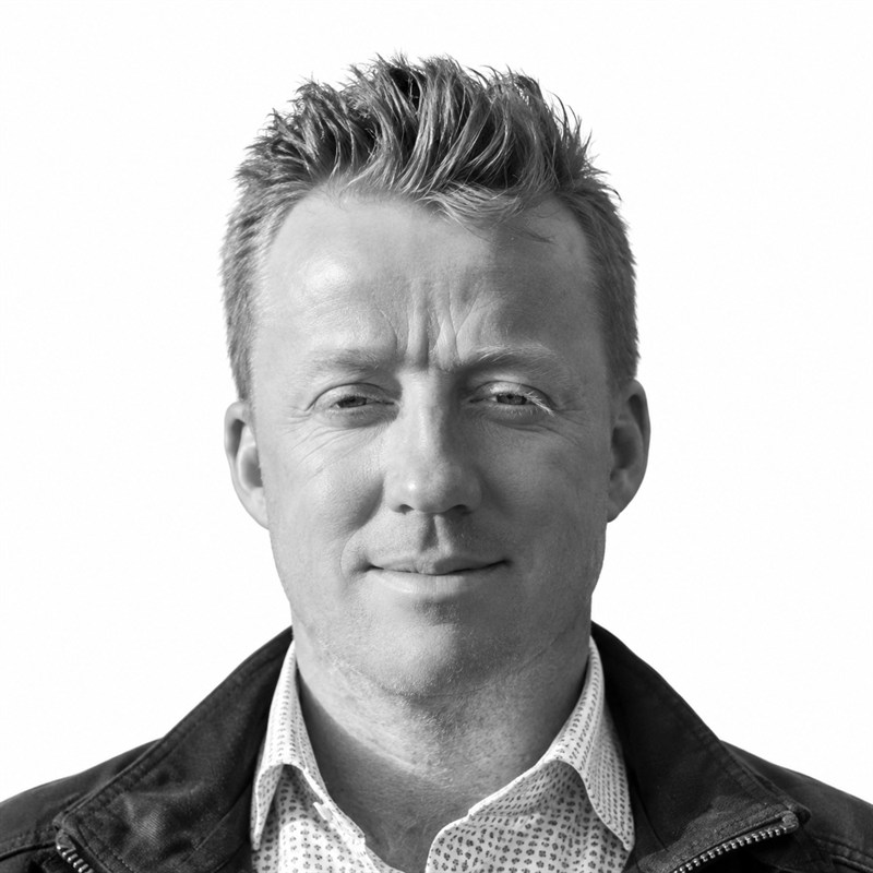 Hendrik-Jan Verheij, CTO en co-founder van Klicq